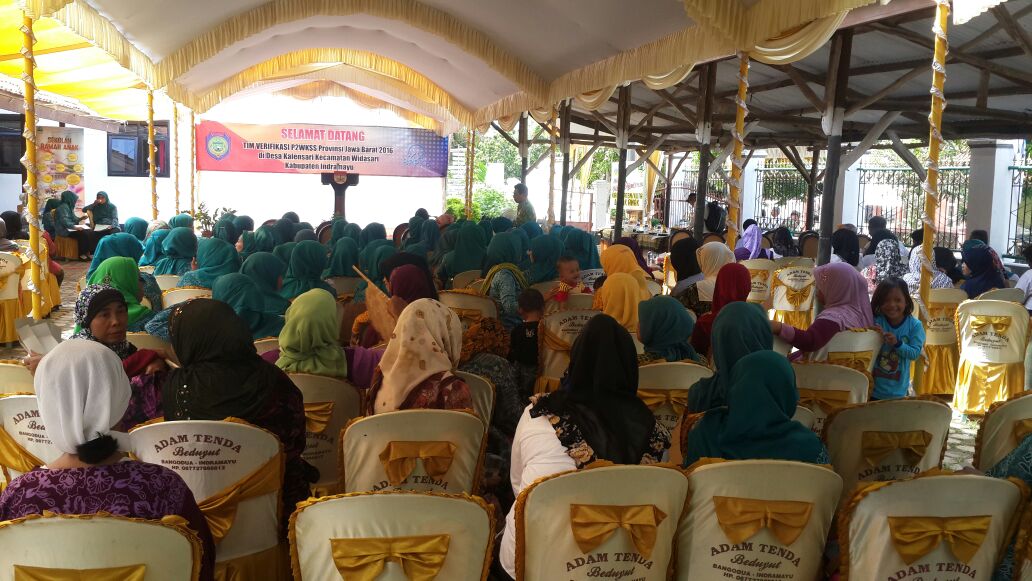 Verifikasi awal P2WKSS