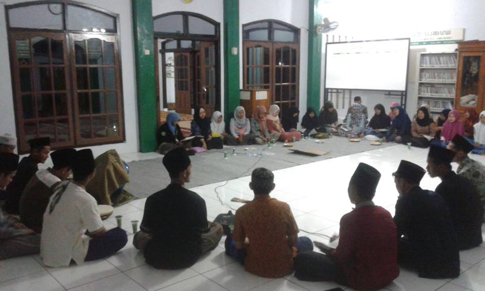 ACARA PERDANA REMAJA KALENSARI