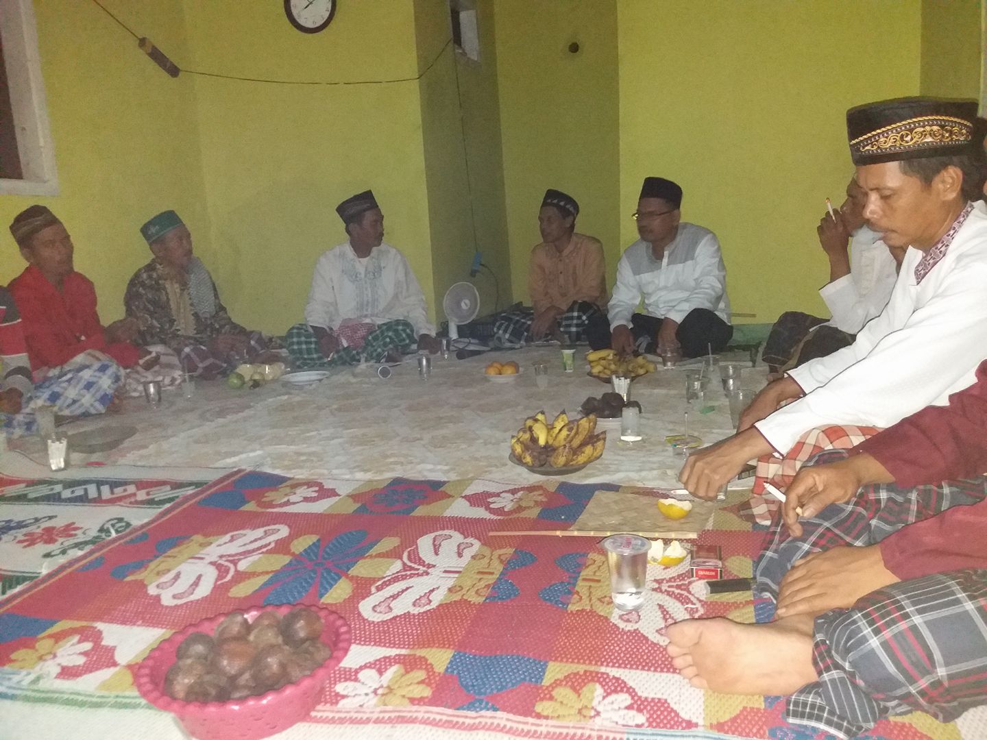 TARLING ANTAR TAJUG