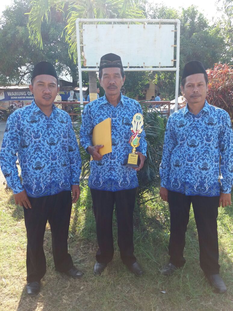 Peringkat II Pengumpul Zakat Fitra Terbanyak