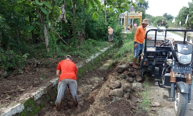 GAPURA BATAS RT DAN RW