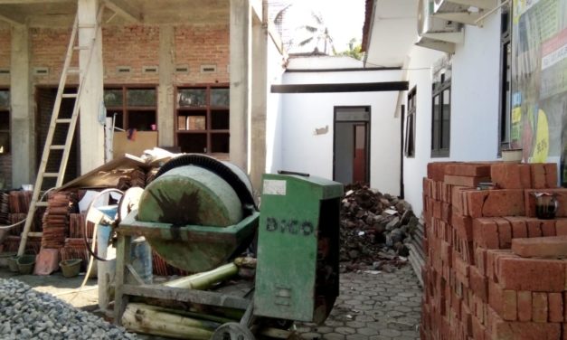 PEREHABAN KANTOR DESA
