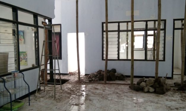 PEREHABAN KANTOR DESA