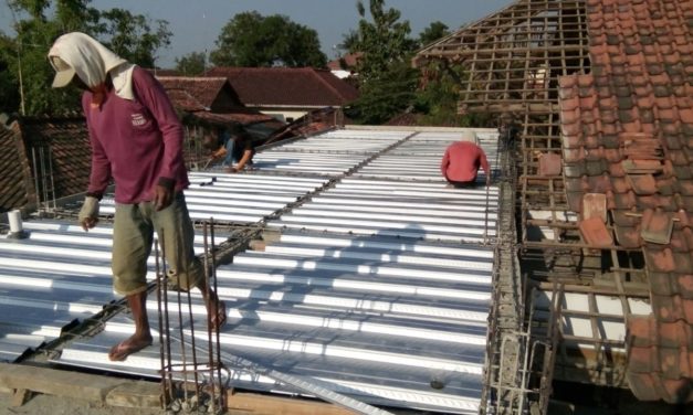 PEREHABAN KANTOR DESA
