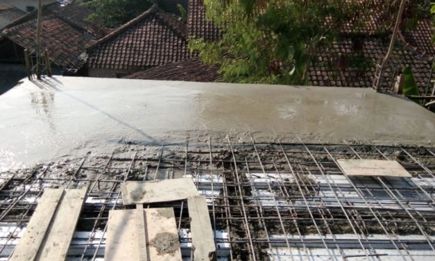 PEREHABAN KANTOR DESA