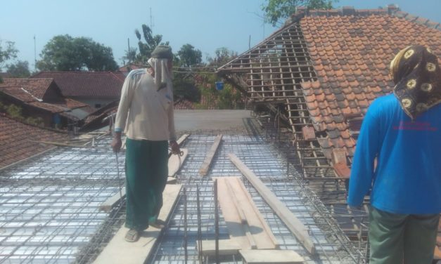 PEREHABAN KANTOR DESA