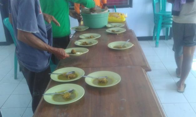 PEREHABAN KANTOR DESA