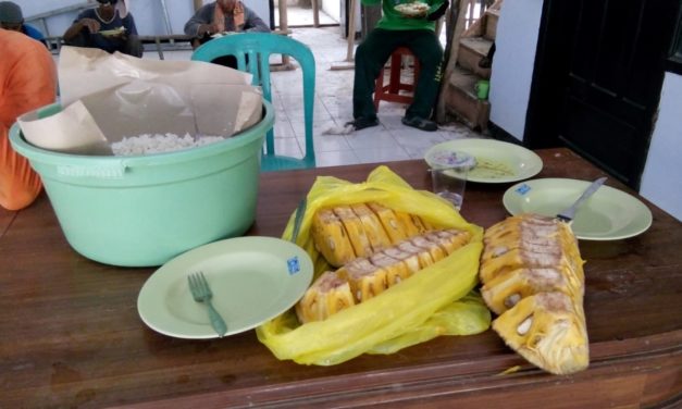 PEREHABAN KANTOR DESA