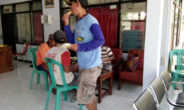 PEREHABAN KANTOR DESA
