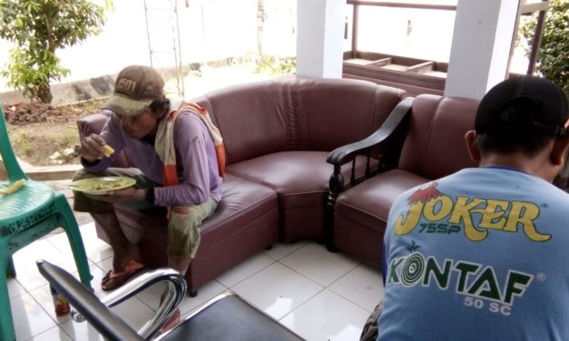 PEREHABAN KANTOR DESA