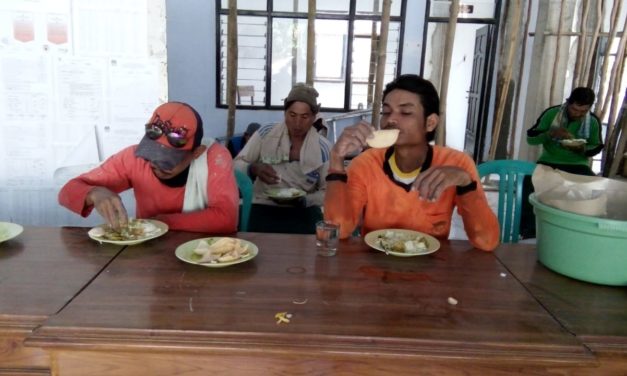 PEREHABAN KANTOR DESA