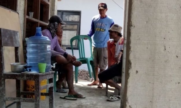 PEREHABAN KANTOR DESA