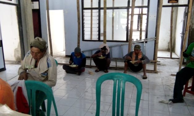 PEREHABAN KANTOR DESA