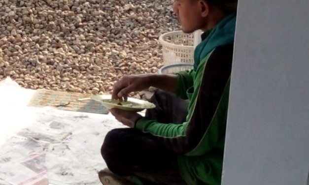 PEREHABAN KANTOR DESA