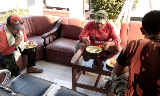 PEREHABAN KANTOR DESA