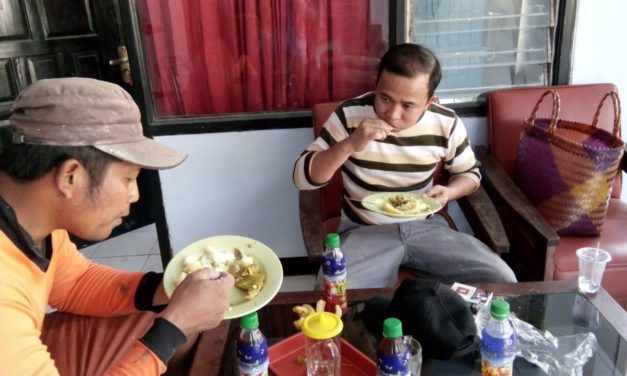 PEREHABAN KANTOR DESA