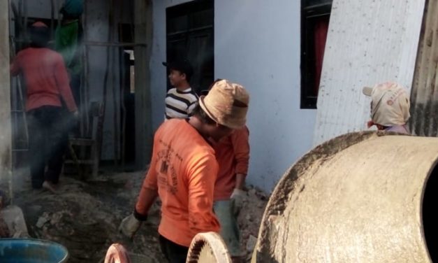 PEREHABAN KANTOR DESA