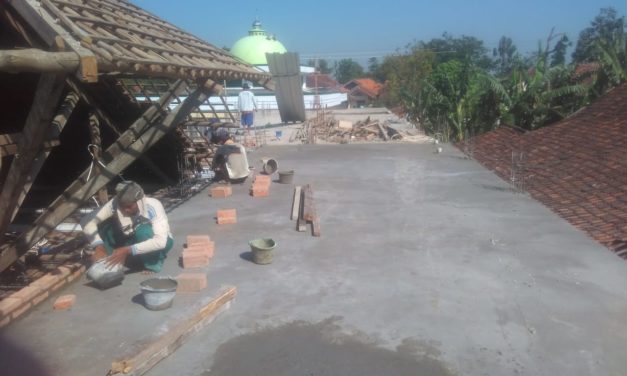 PEREHABAN KANTOR DESA