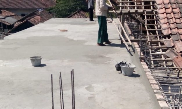 PEREHABAN KANTOR DESA