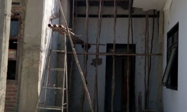 PEREHABAN KANTOR DESA
