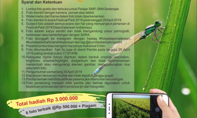 LOMBA FOTOGRAFI